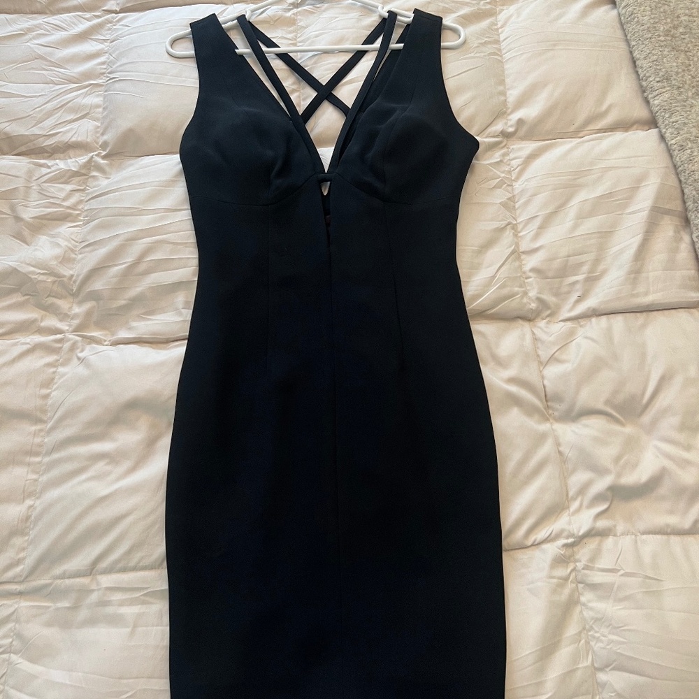 Little Black Dress by Andrea Polizzi for Rex Lester Size 4